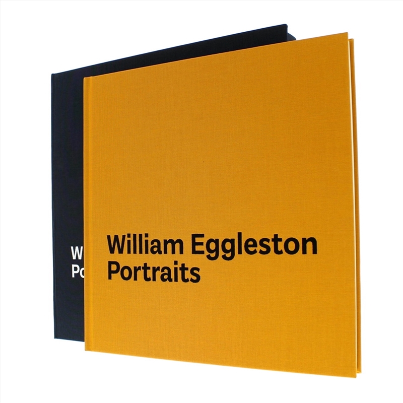 William Eggleston Portraits/Product Detail/Photography