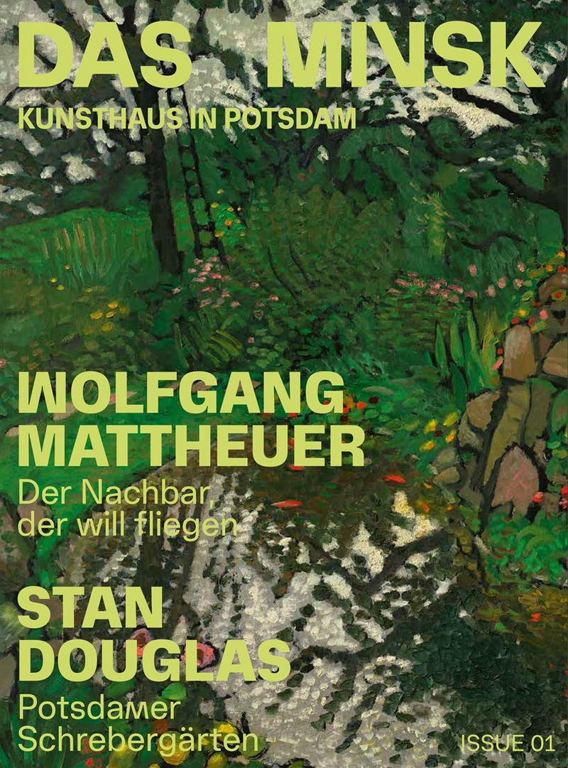 Wolfgang Mattheuer / Stan Douglas/Product Detail/Art