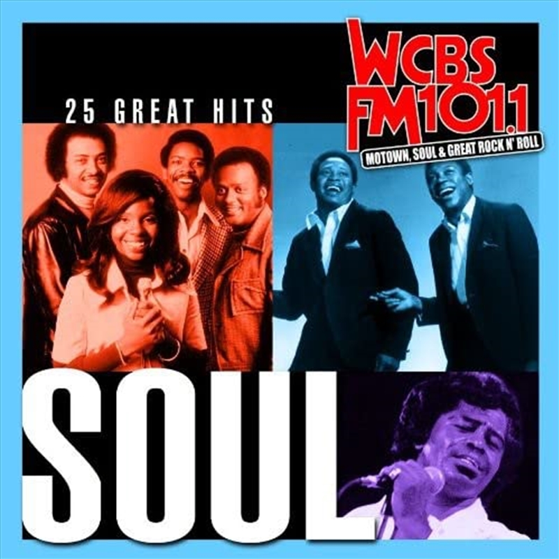Motown Soul & Rock N Roll: Soul/Product Detail/R&B