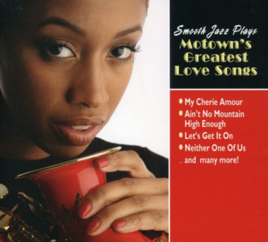 Smooth Jazz Plays Motown's Greatest Love Songs/Product Detail/Jazz