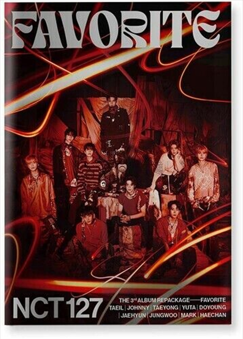 3rd Album: Favorite: Catharsis/Product Detail/World