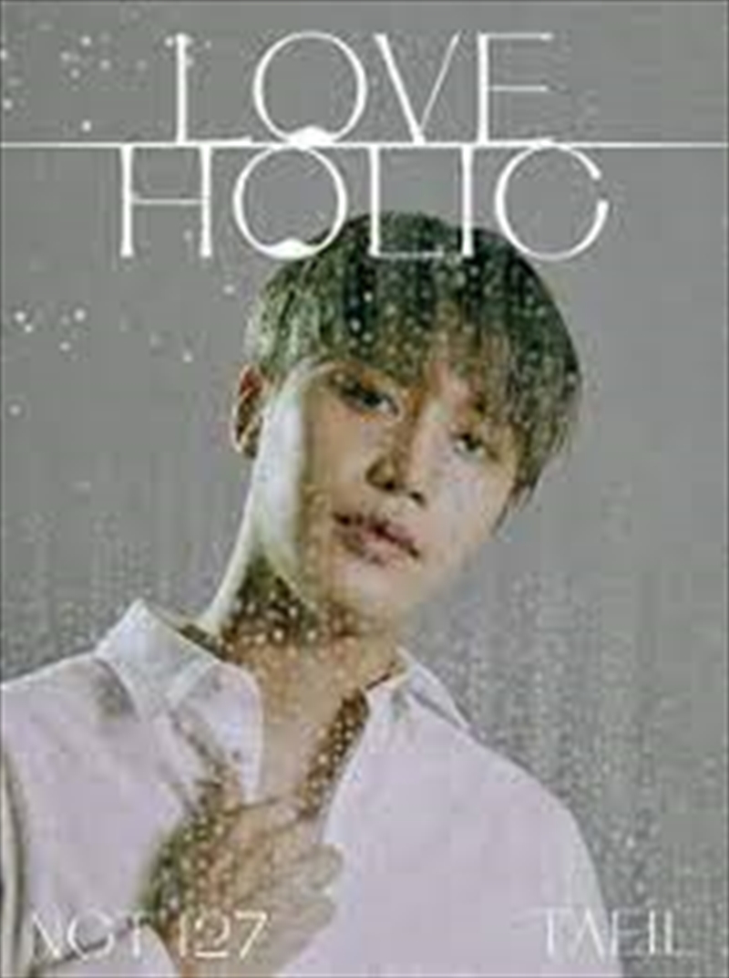 Loveholic - Taeil Version/Product Detail/World