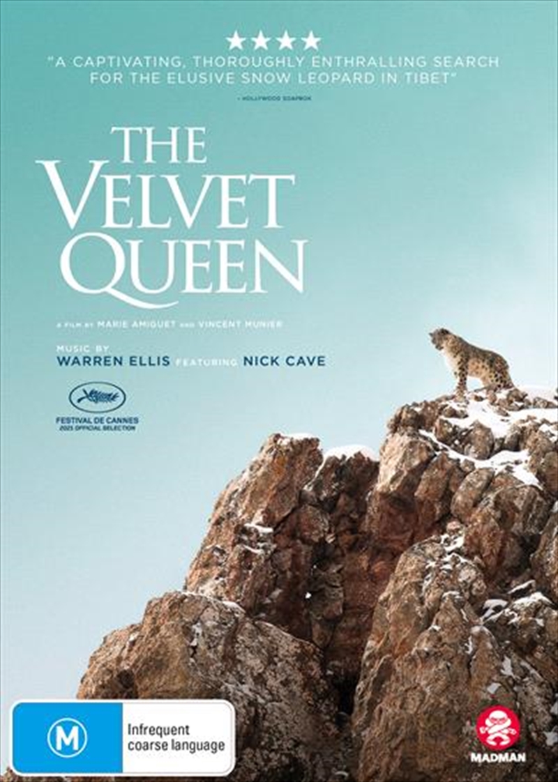 Velvet Queen, The/Product Detail/Documentary