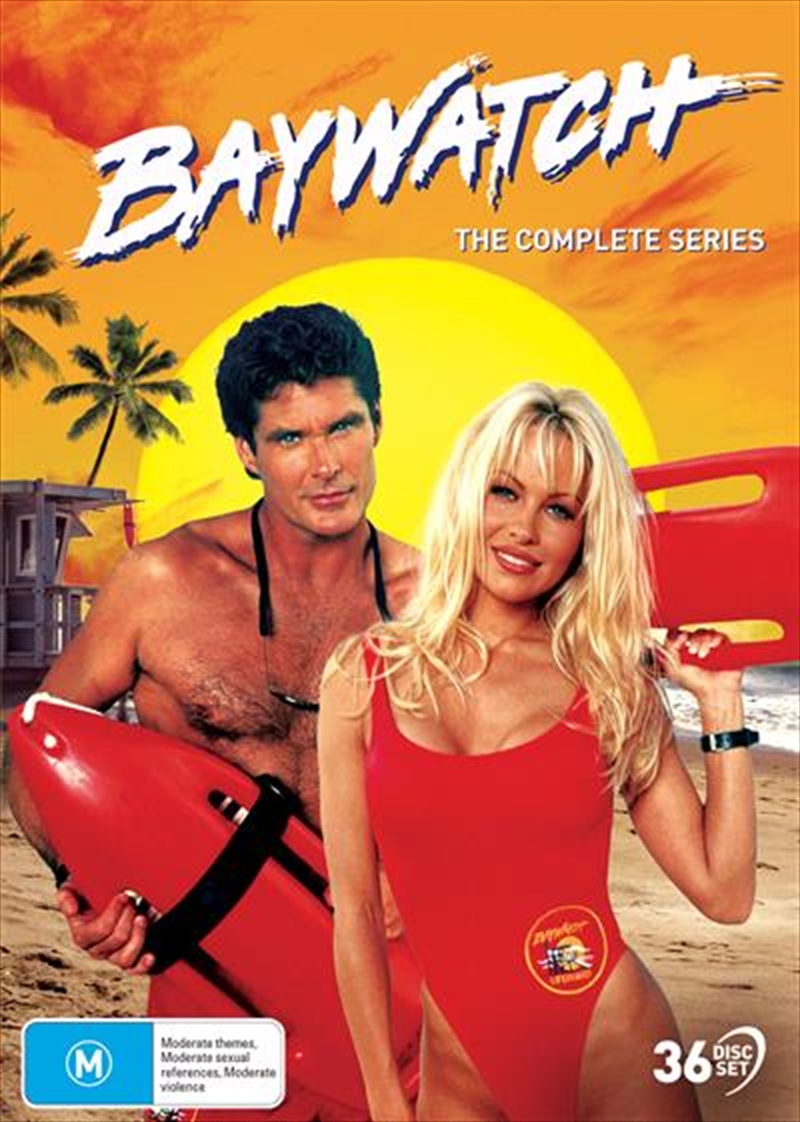 Buy Baywatch Complete Series DVD Online | Sanity