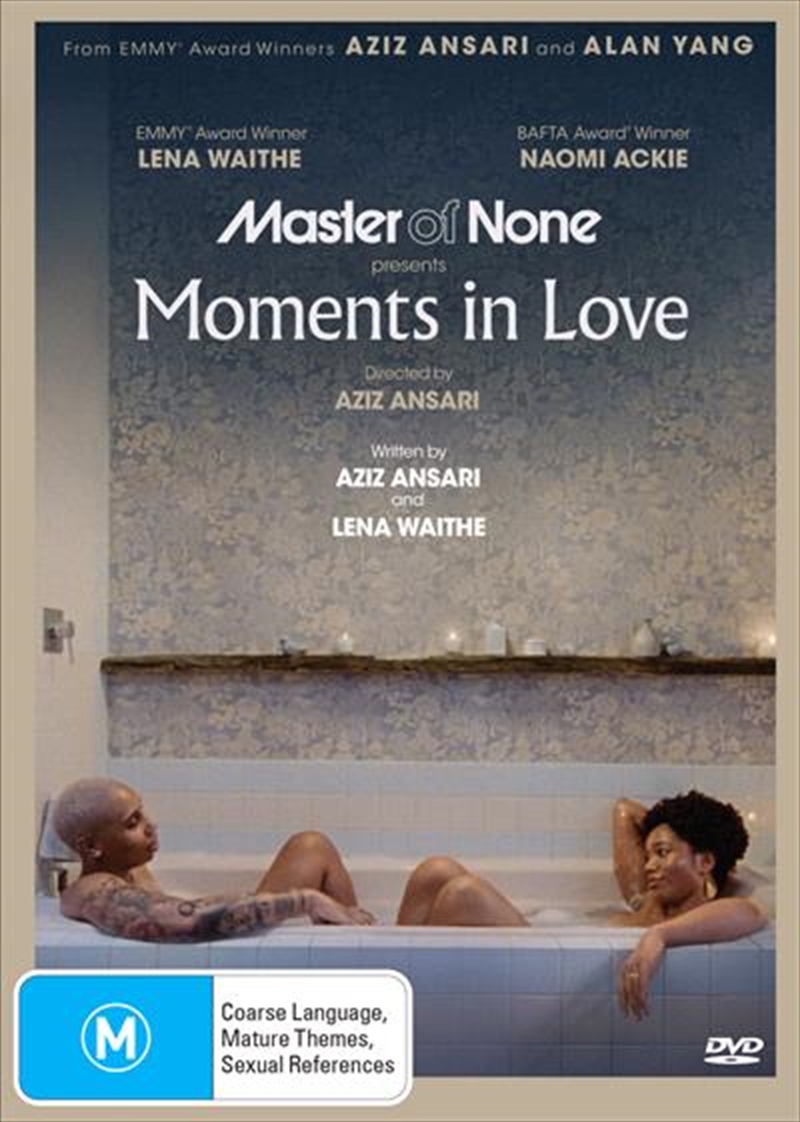 Master Of None - Season 3/Product Detail/Comedy
