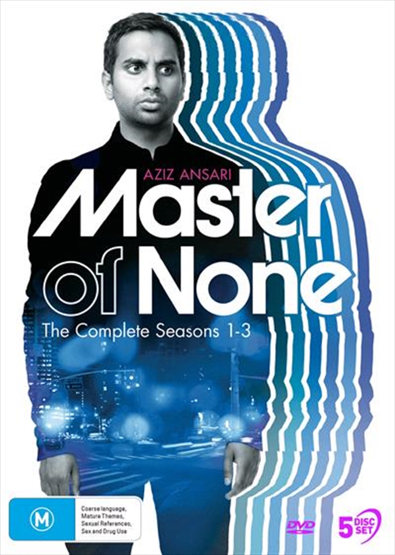 Master Of None - Season 1-3/Product Detail/Comedy