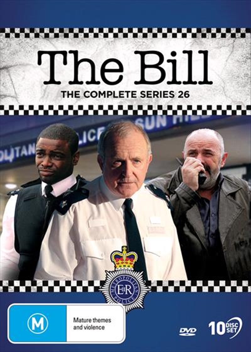 Bill - Series 26, The/Product Detail/Drama