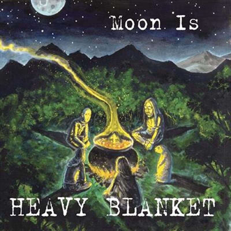 Moon Is/Product Detail/Rock/Pop