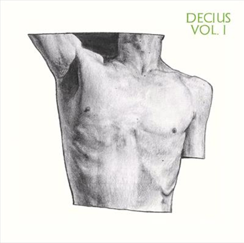 Decius Vol 1/Product Detail/Dance