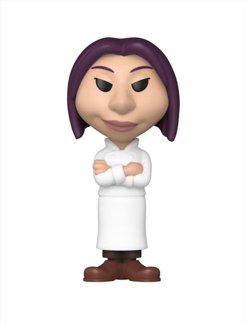 Ratatouille - Chef Colette US Exclusive Vinyl Soda [RS]/Product Detail/Vinyl Soda