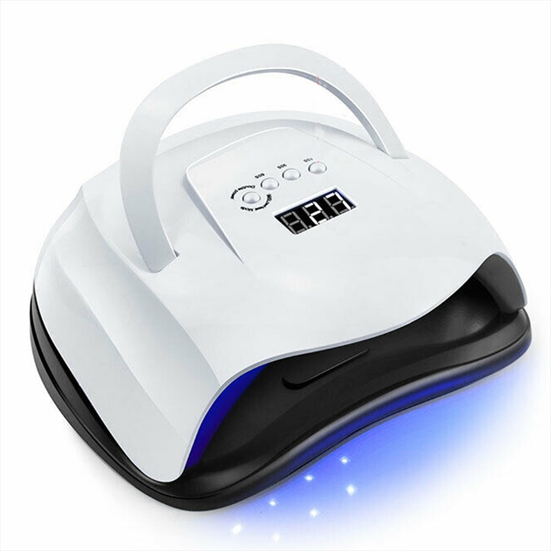 80w 42led Nail Lamp UV Sun Gel Polish Dryer LCD Display White/Product Detail/Beauty Products