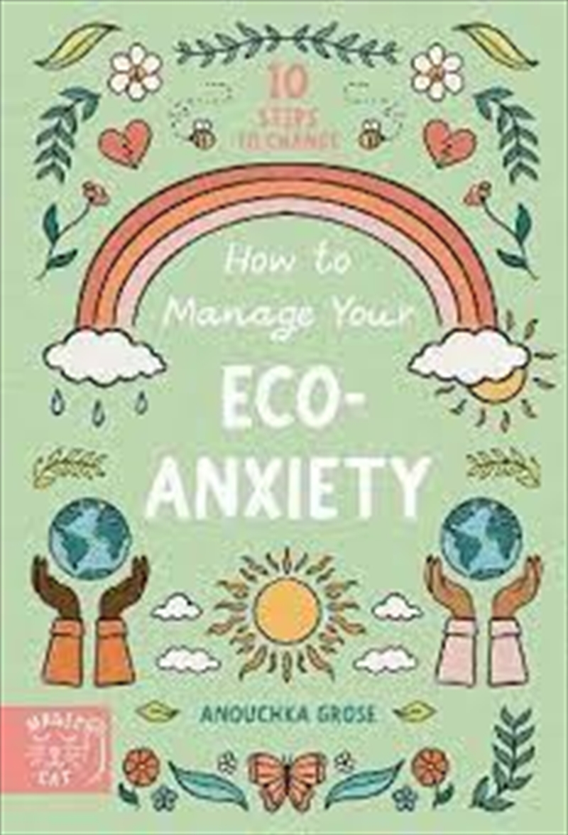 How To Manage Your Eco-Anxiety/Product Detail/Self Help & Personal Development