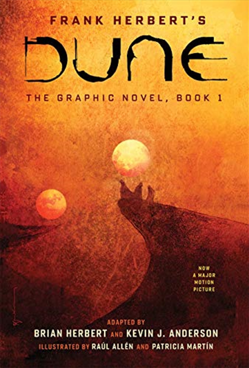 Dune: The Graphic Novel, Book 1: Dune (Volume 1)/Product Detail/Graphic Novels