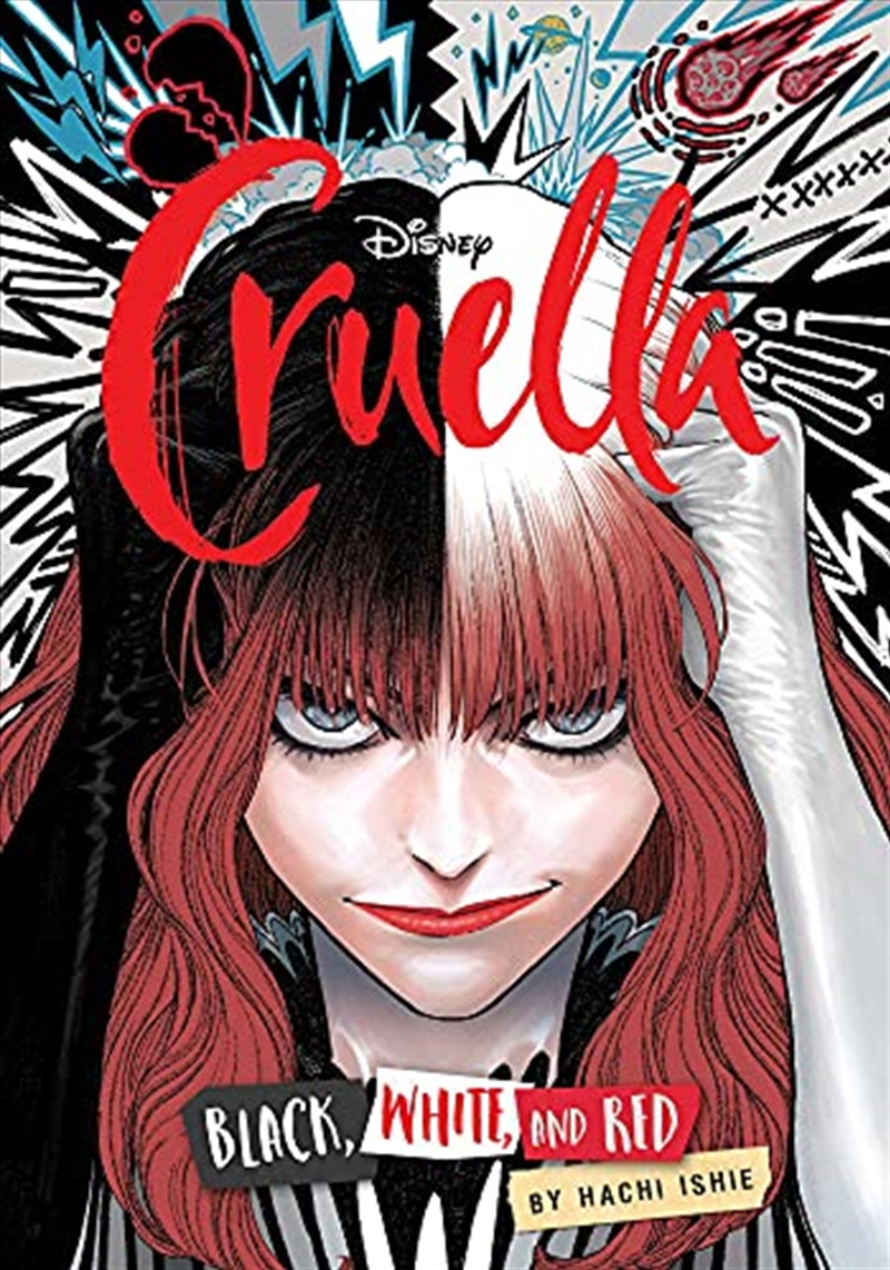Disney Cruella/Product Detail/Manga