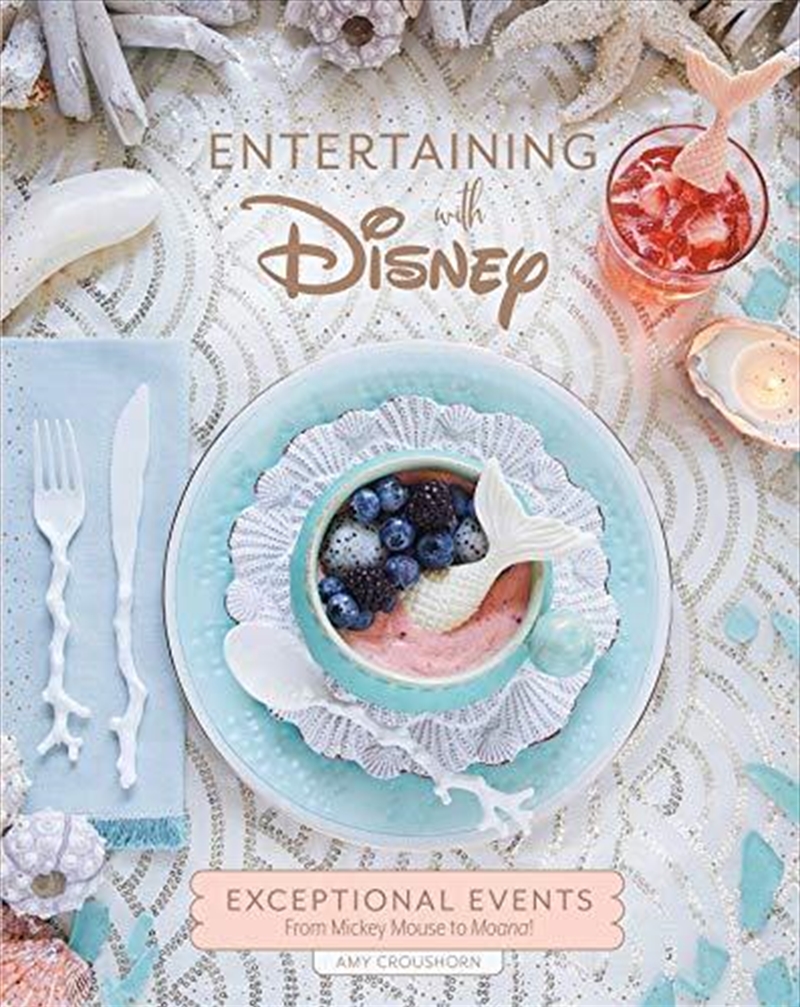 Entertaining with Disney/Product Detail/Recipes, Food & Drink