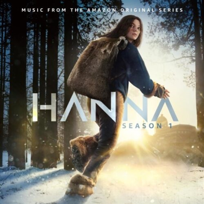 Hanna - Season 1/Product Detail/Soundtrack