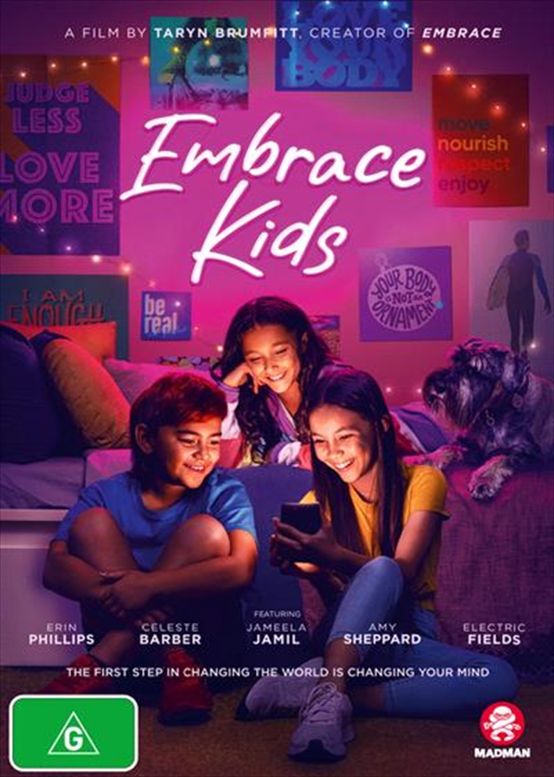 Embrace Kids/Product Detail/Documentary