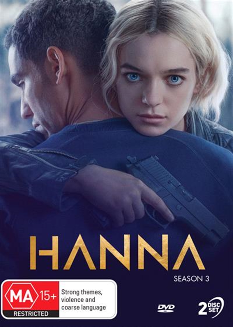 Hanna - Season 3/Product Detail/Action