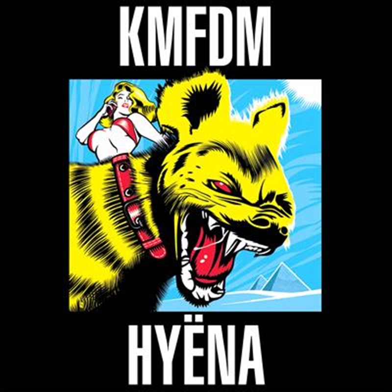 Hyena/Product Detail/Dance