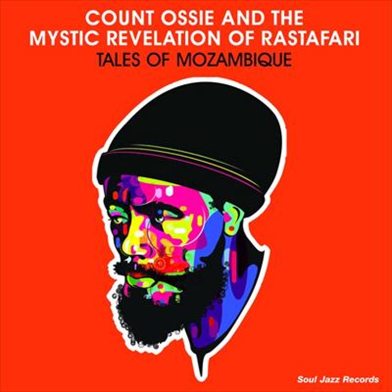 Tales Of Mozambique/Product Detail/Reggae