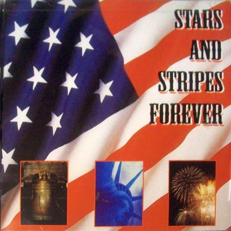 Stars And Stripes Forever/Product Detail/Specialist