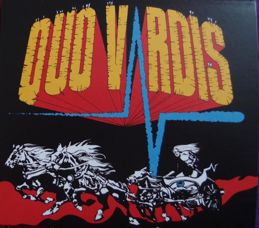Quo Vardis/Product Detail/Hard Rock