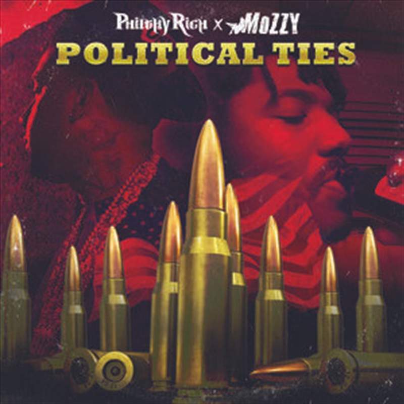 Political Ties/Product Detail/Rap