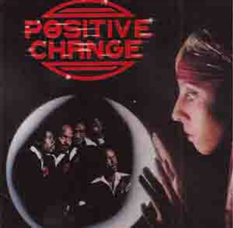 Positive Change/Product Detail/R&B