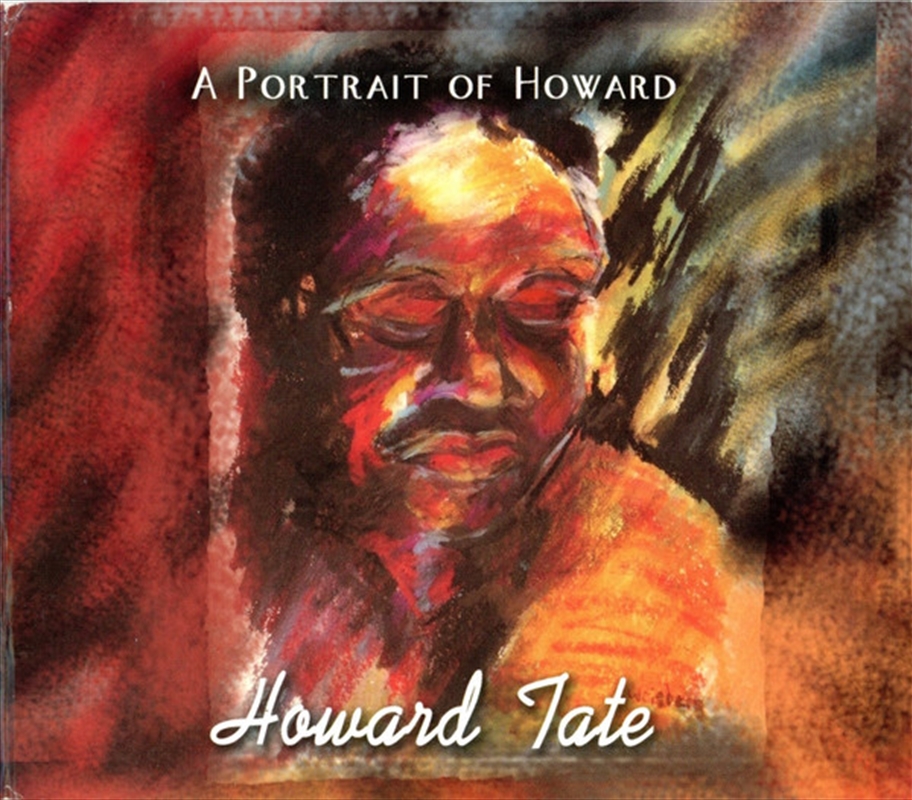 Portrait Of Howard/Product Detail/Blues
