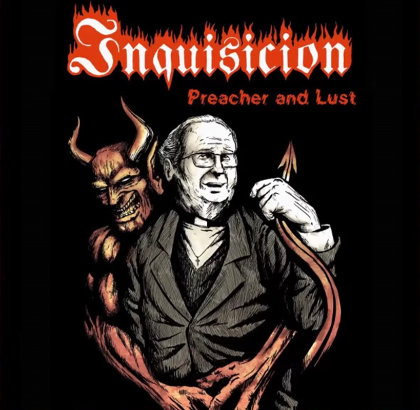Preacher And Lust/Product Detail/Rock