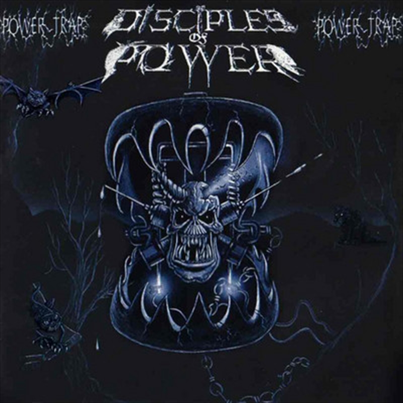 Power Trap/Product Detail/Rock