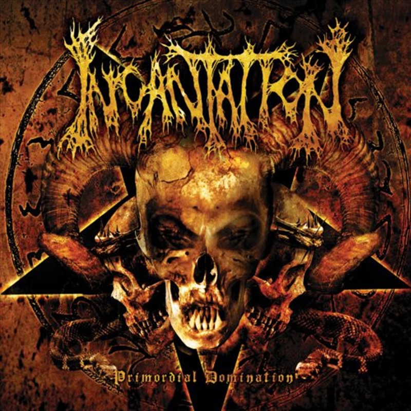 Primordial Domination/Product Detail/Metal