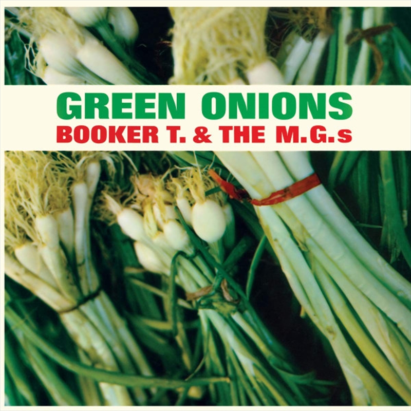 Green Onions/Product Detail/Soul
