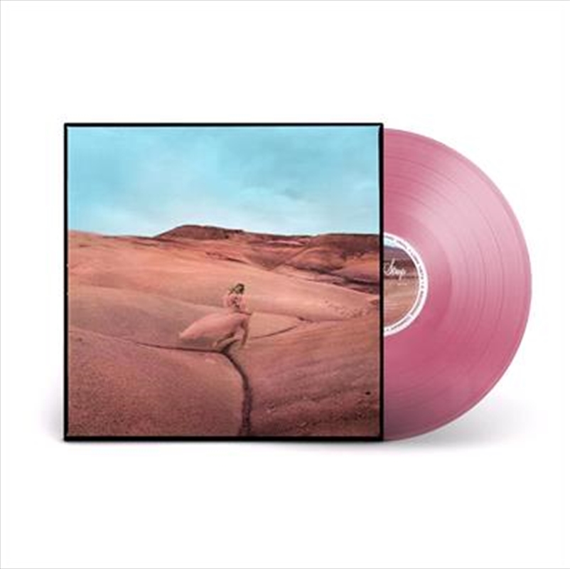 Strays - Shrimp Pink Vinyl/Product Detail/Country