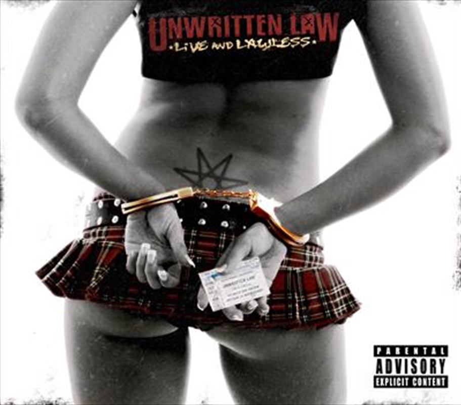 Live And Lawless/Product Detail/Rock/Pop