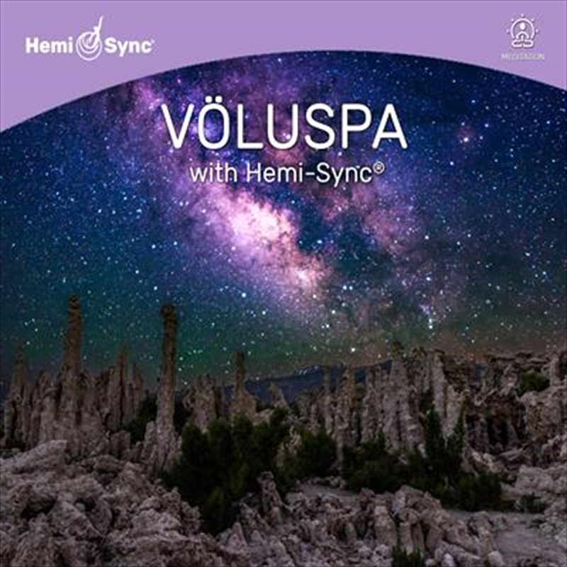 Buy Voluspa With Hemi Sync Online Sanity