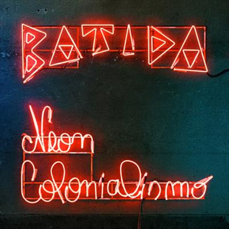 Neon Colonialismo/Product Detail/Dance