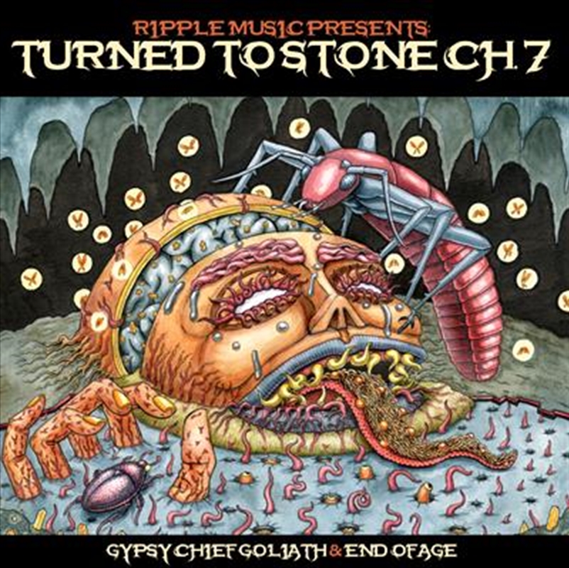 Turned To Stone: Chapter 7/Product Detail/Metal