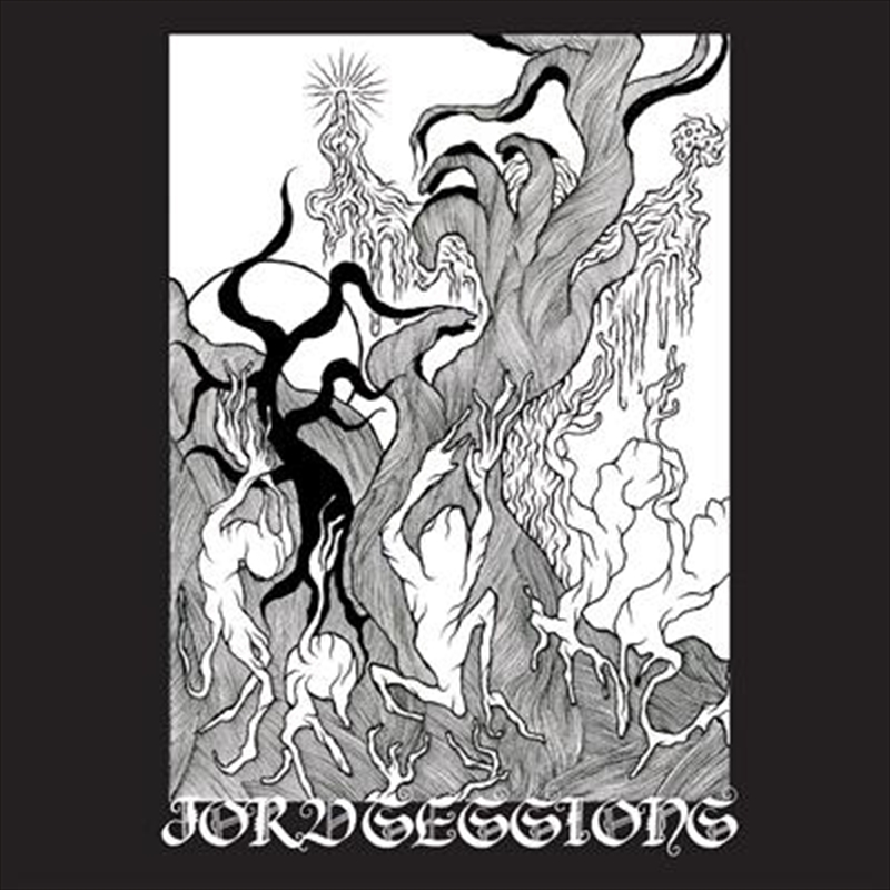 Jord Sessions: Red Lp/Product Detail/Rock/Pop