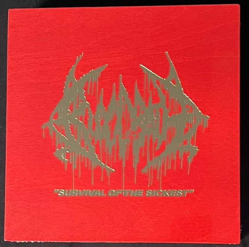 Survival Of The Sickest/Product Detail/Rock/Pop