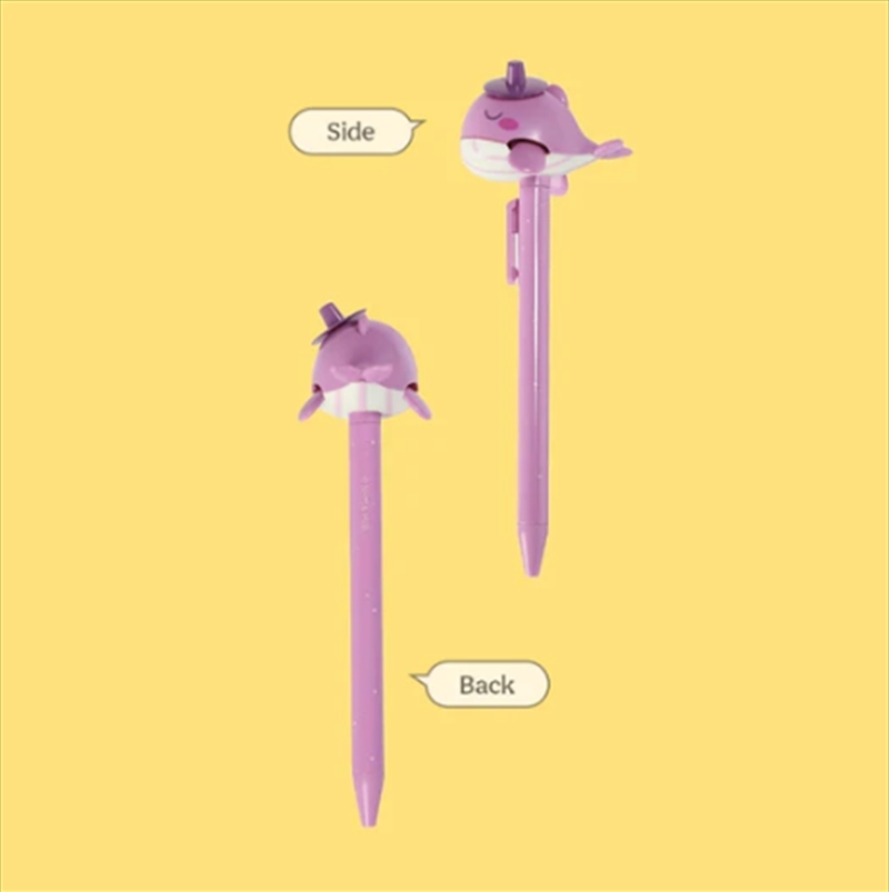 BTS TinyTAN 2023 DALMAJUNG - Whale Pen/Product Detail/KPOP Merch