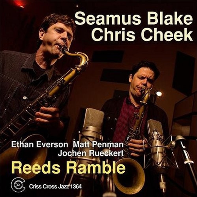 Reeds Ramble/Product Detail/Jazz