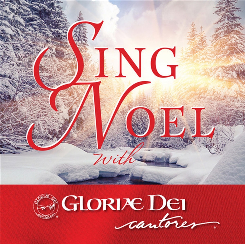 Sing Noel With Gloriae Dei Can/Product Detail/Classical