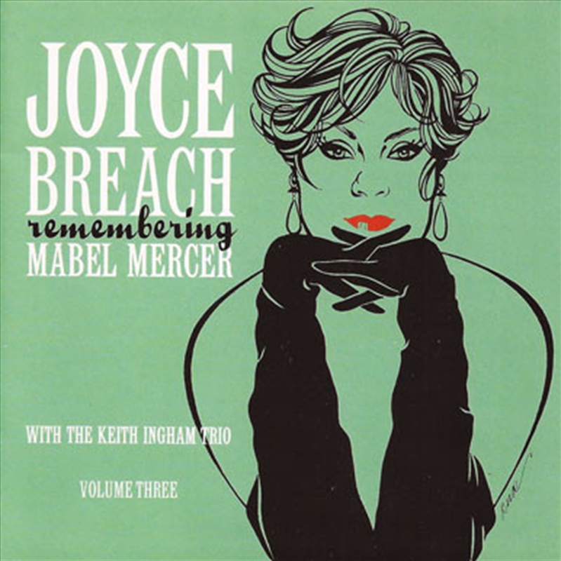 Remembering Mabel Marcer 3/Product Detail/Jazz