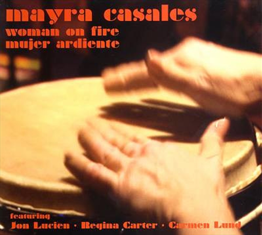 Woman On Fire: Mujer Ardiente/Product Detail/Jazz