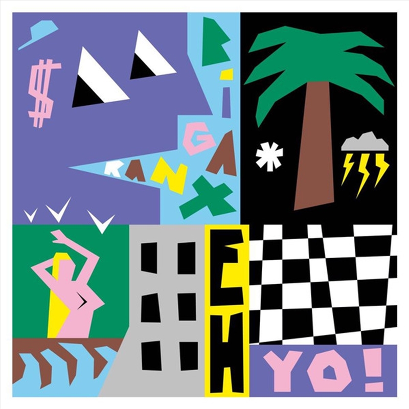 Eh Yo/Product Detail/Reggae