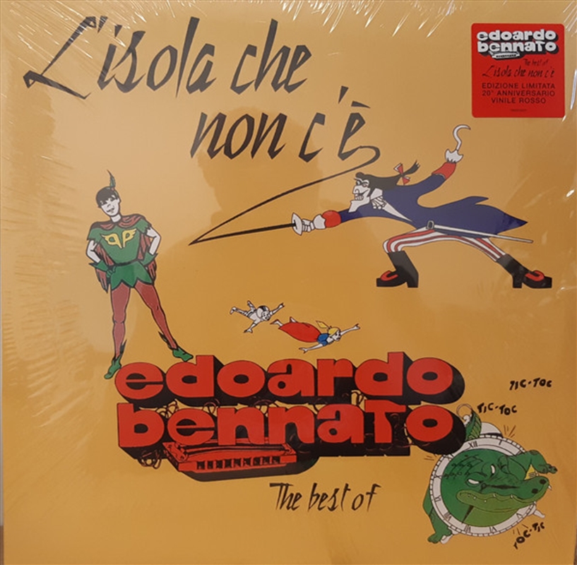 Lisola Che Non Ce/Product Detail/World