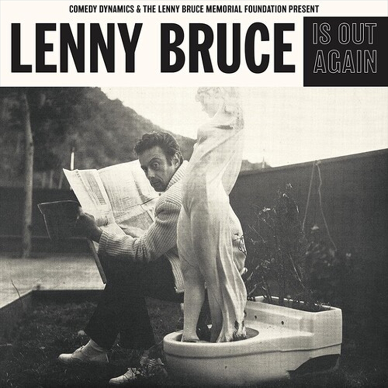 Lenny Bruce Is Out Again/Product Detail/Pop