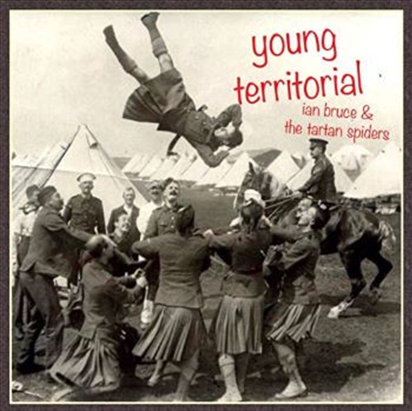 Young Territorial/Product Detail/Blues