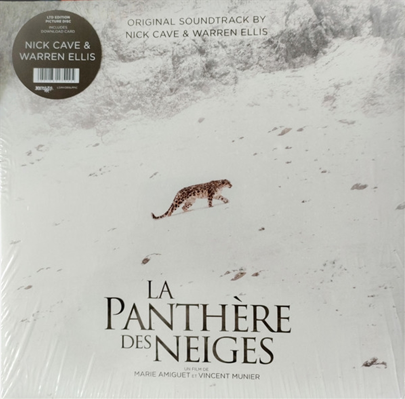 La Panthere Des Neiges/Product Detail/Soundtrack